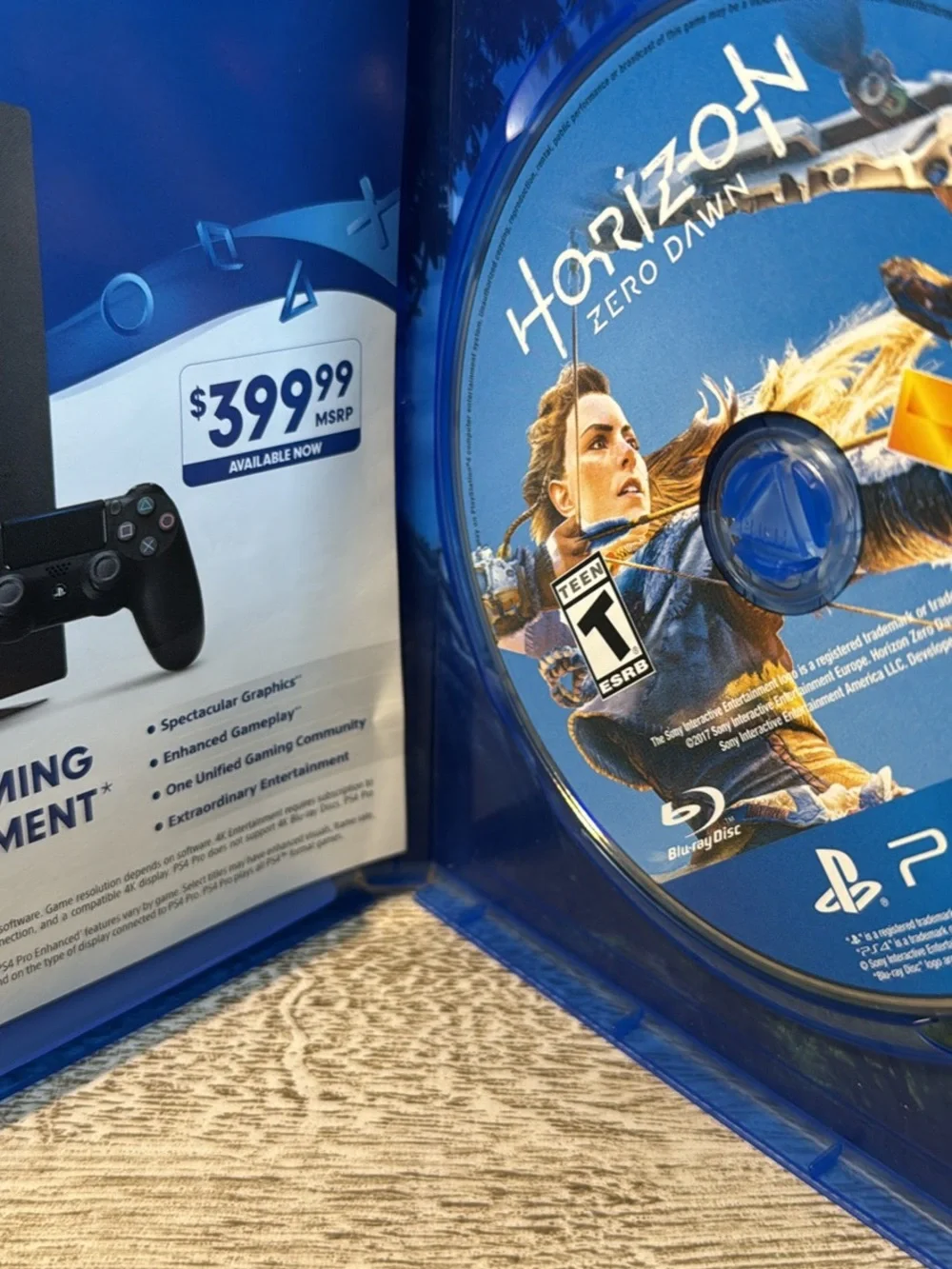 Sony official ps4
